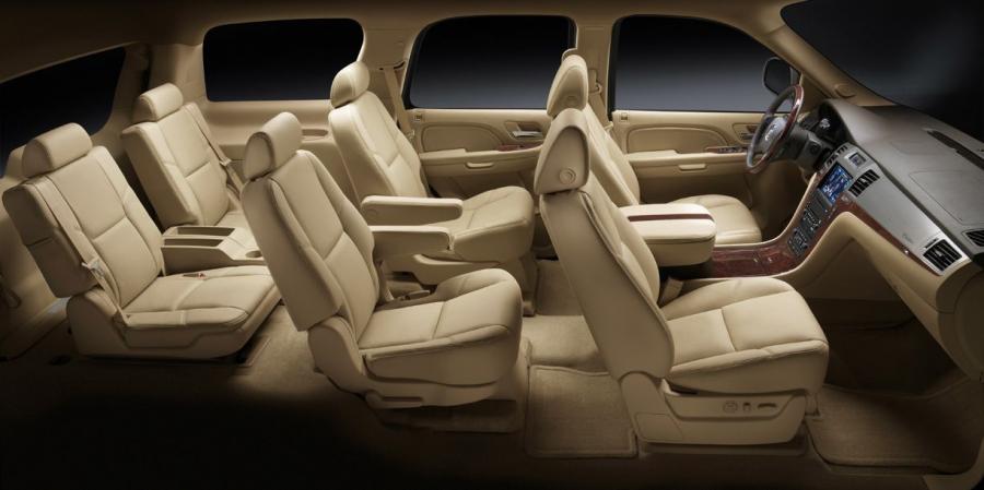  Cadillac Escalade 2007 года  (фото 14 из 106)